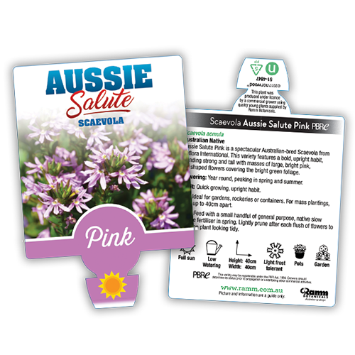 Aussie Salute Pink - Image 4